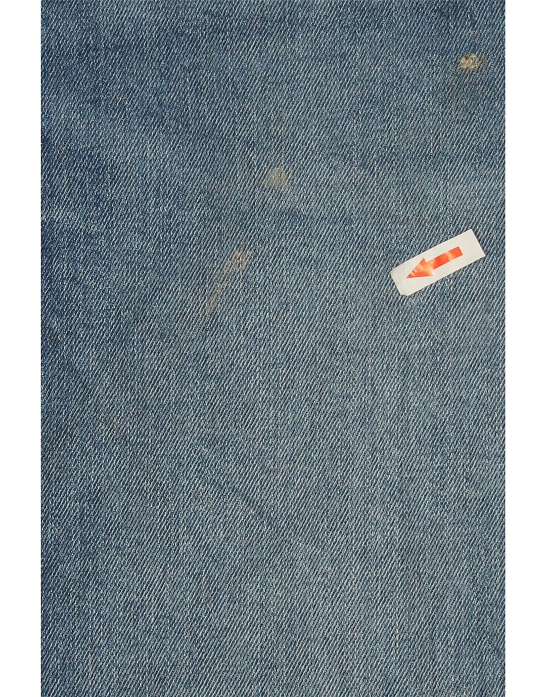 Męskie jeansy Bootcut Wrangler W36 L32, niebieskie, bawełniane