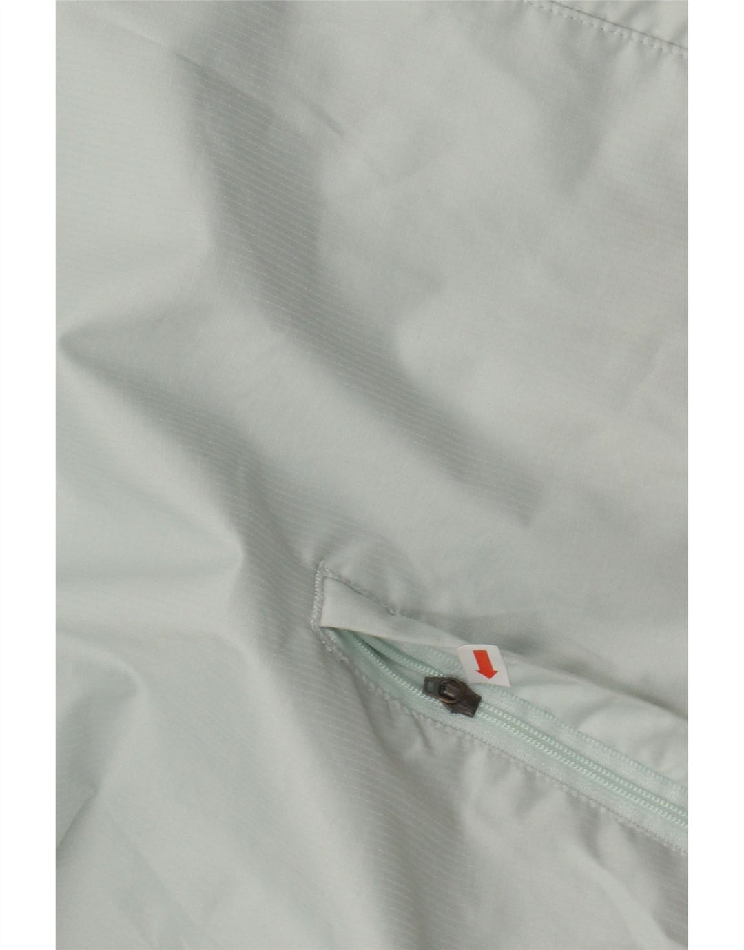 Damska kurtka dresowa ADIDAS UK 14, duża, turkusowa, poliester