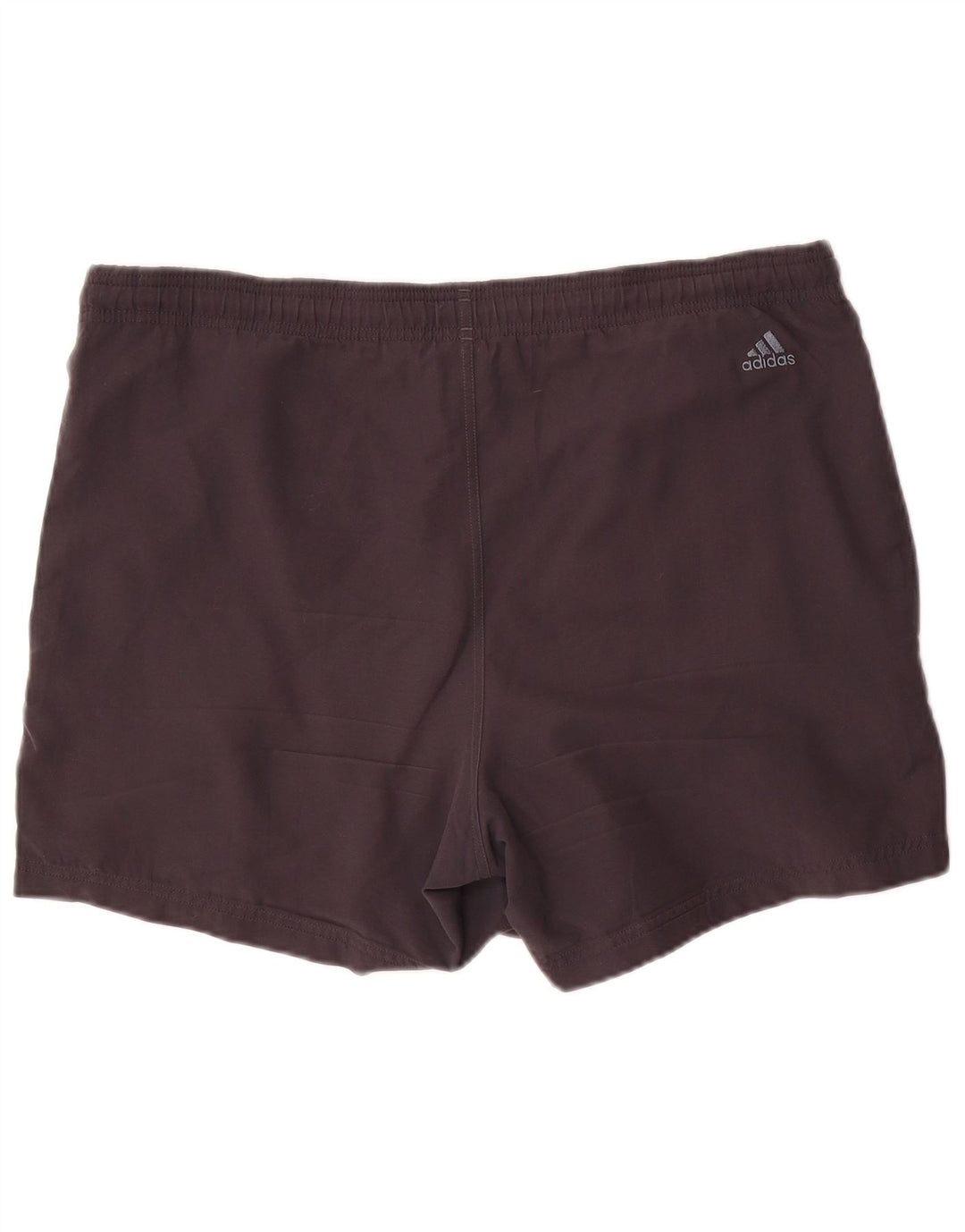 Męskie spodenki sportowe Adidas, duże, czarne, poliestrowe