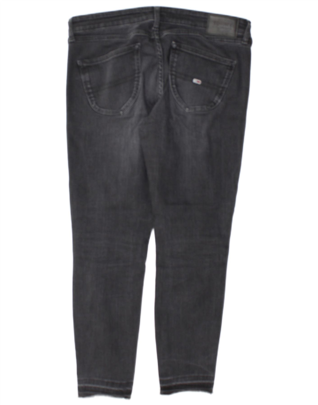 Damskie jeansy skinny Tommy Hilfiger W29 L28 szare