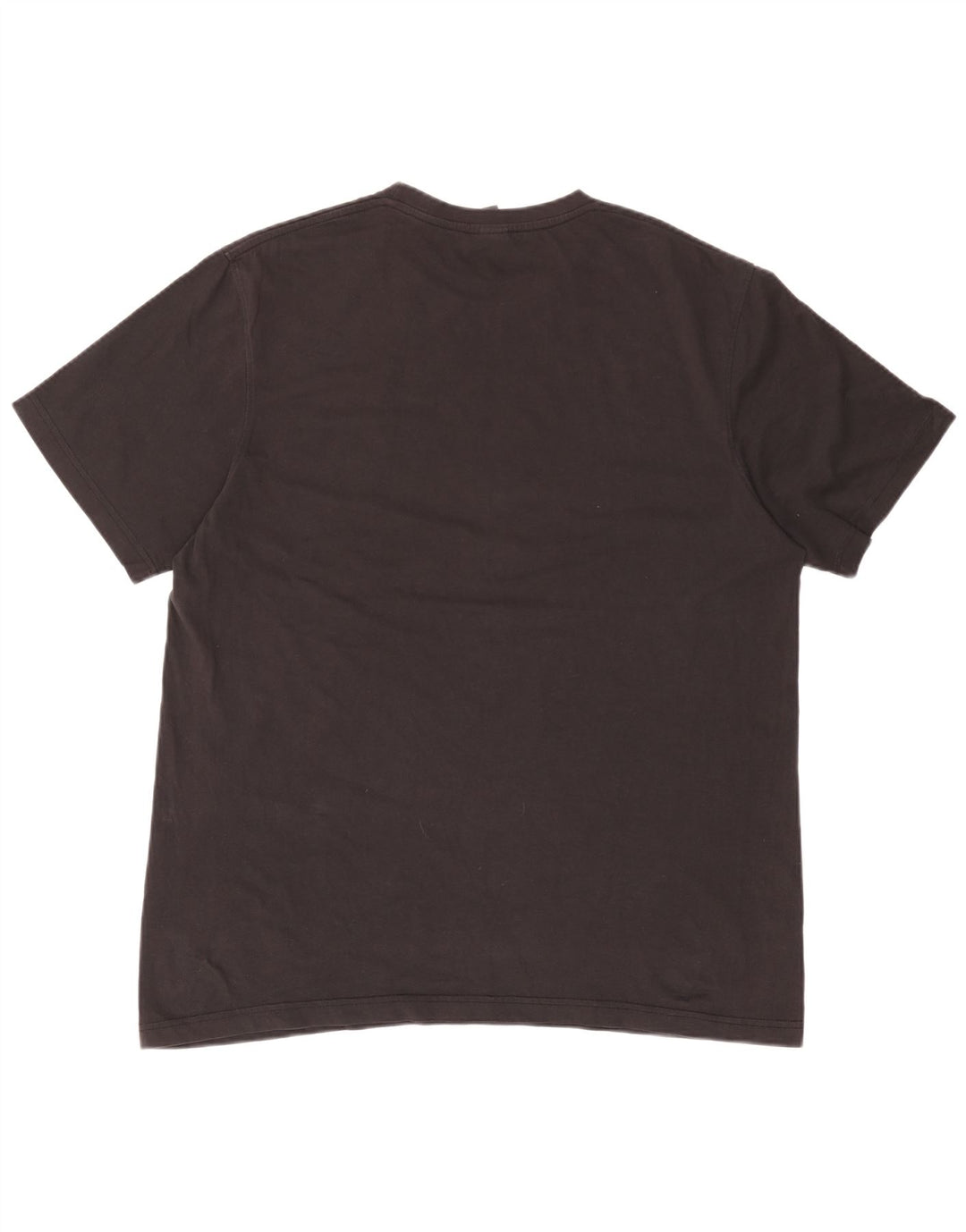 Męska koszulka z grafiką Rip Curl, góra XL, czarna, bawełniana