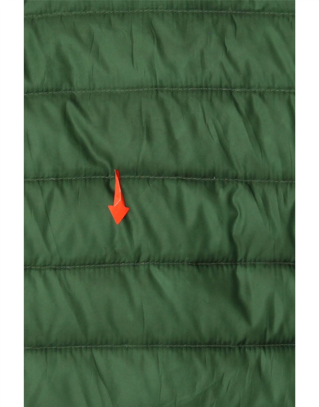 Damska ocieplana kurtka Seventy IT 44 Średni zielony poliamid