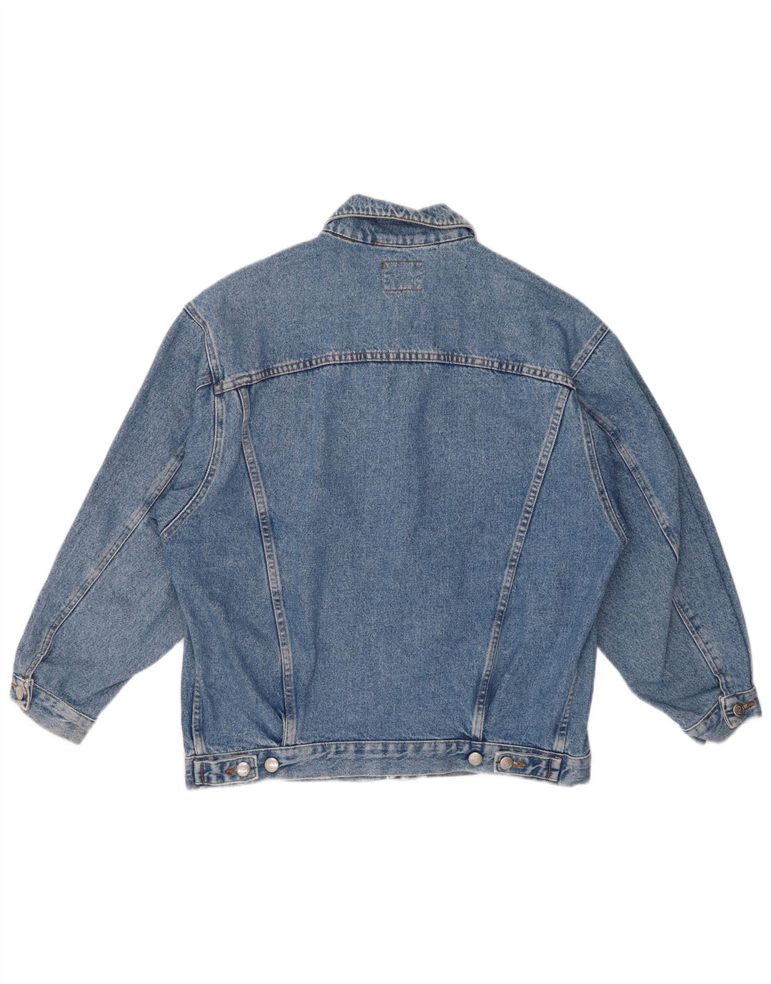 Męska kurtka dżinsowa RIFLE UK 40, duża niebieska