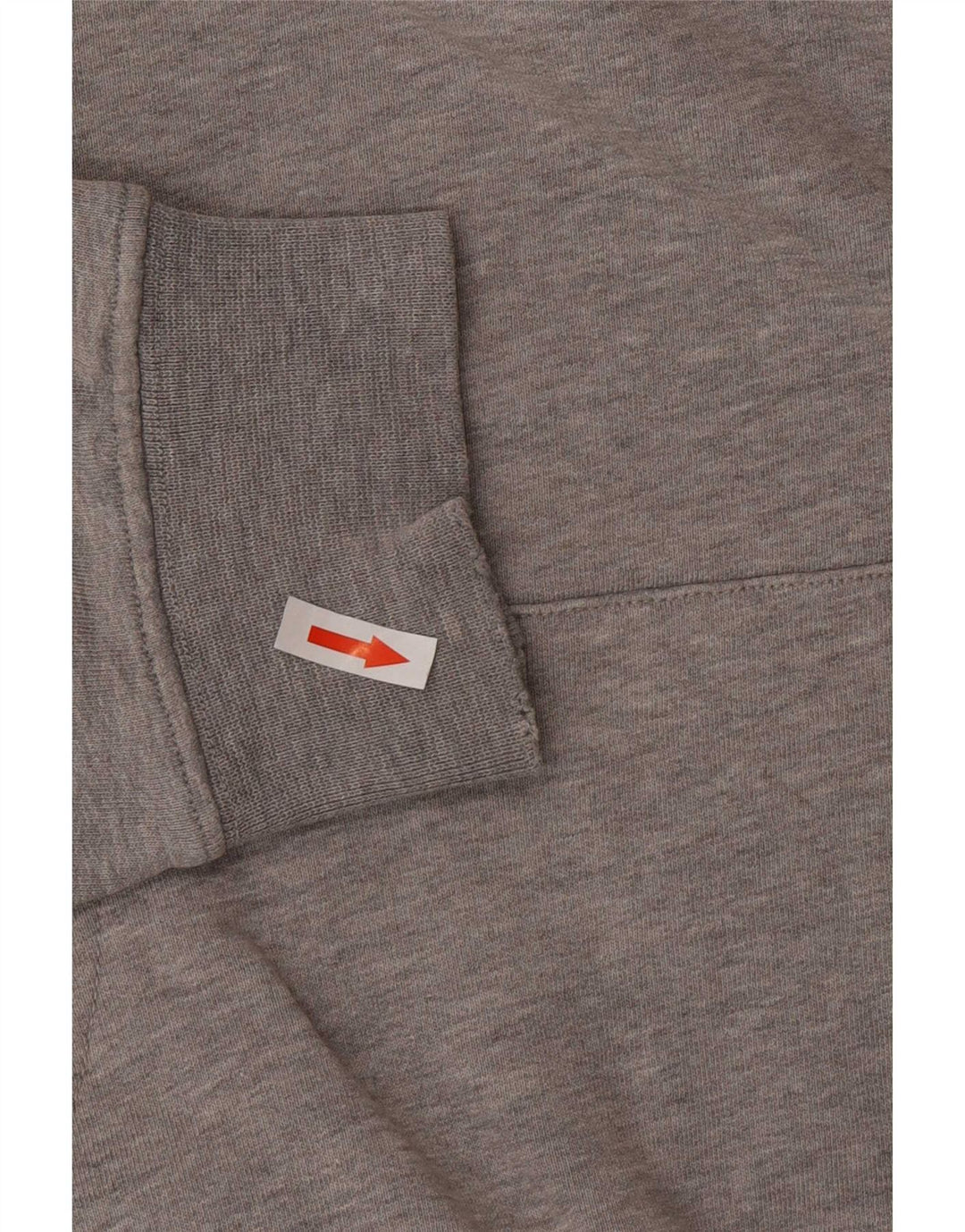 Męski sweter z kapturem Carhartt, duży, szary