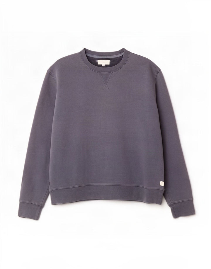 Marks & Spencer Męski sweter bluzowy XL, niebieski, bawełniany