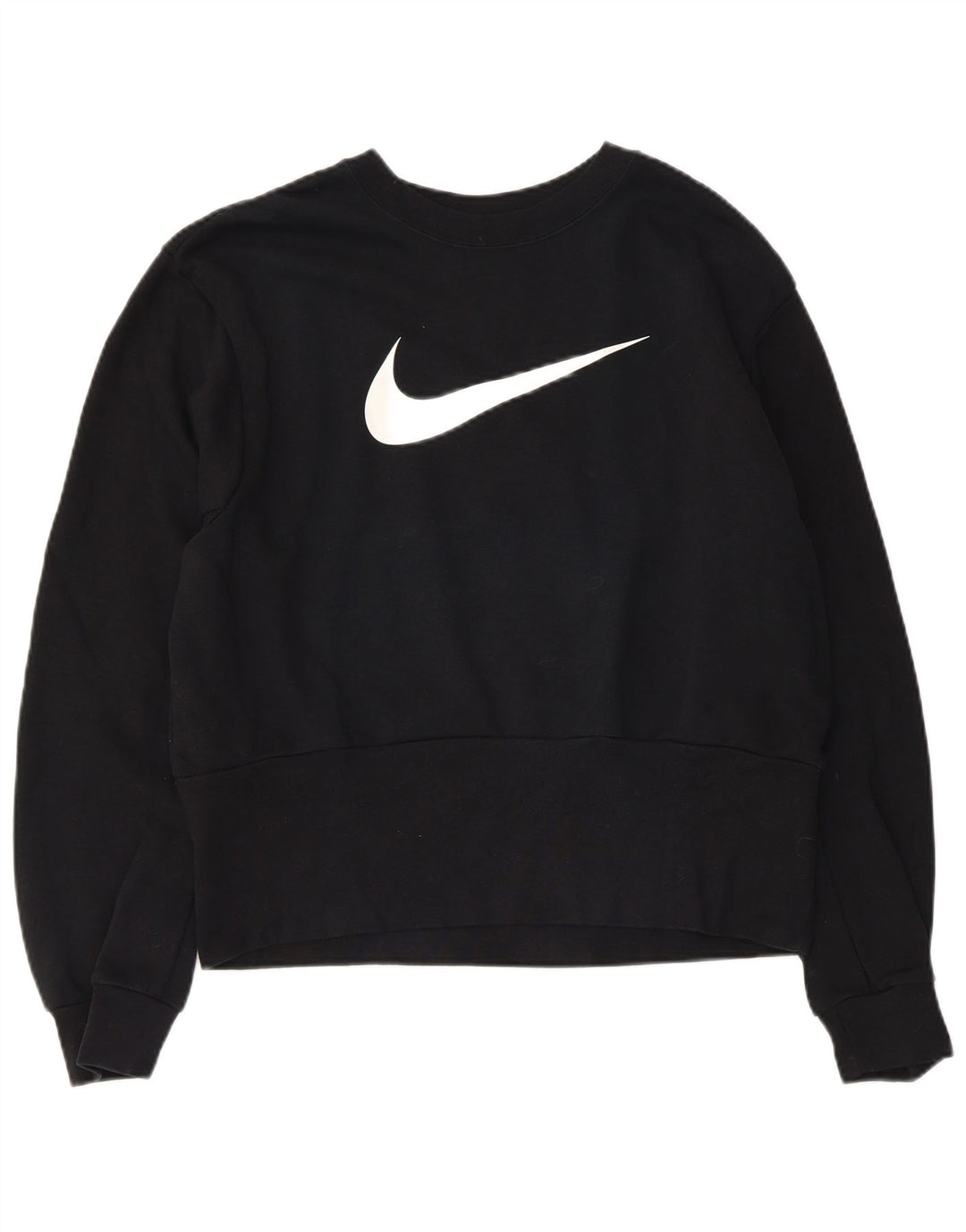 Damska bluza z grafiką Nike, UK 18 XL, czarna