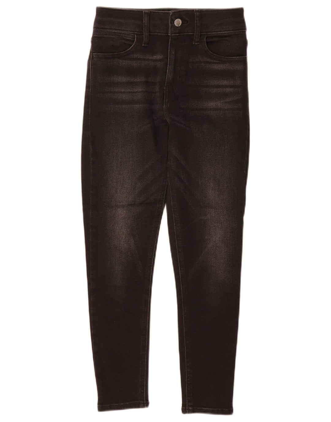 Damskie jeansy Skinny Topshop W26 L25 czarne