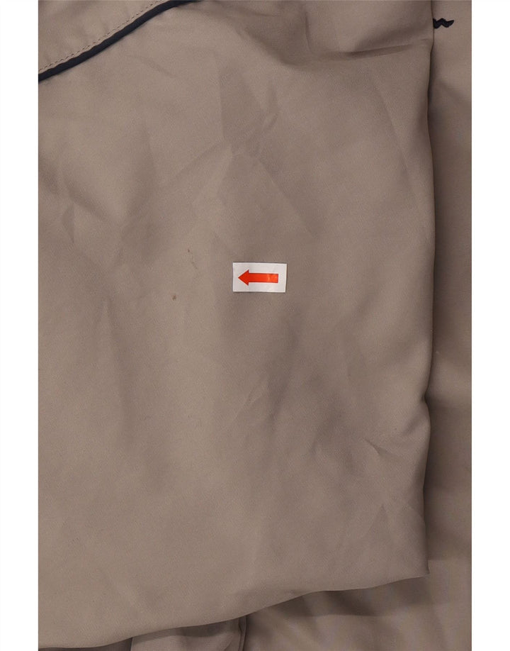 Męska kurtka dresowa CHAMPION, duża, szara, z poliestru