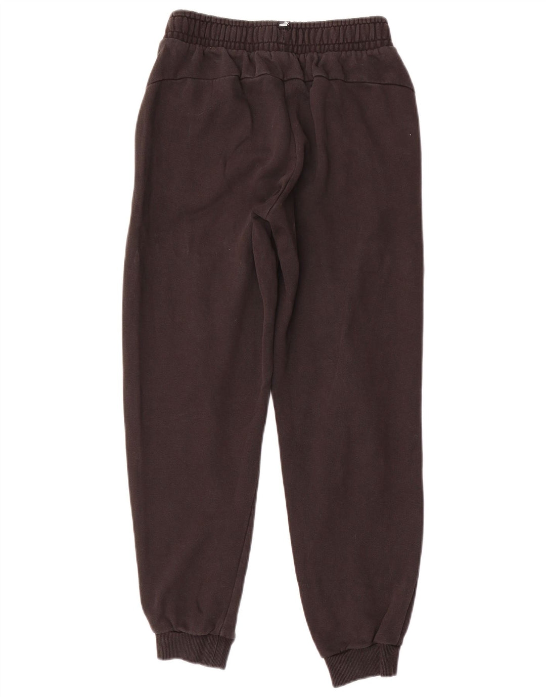 Chłopięce spodnie dresowe PUMA Joggery 13-14 lat, czarna bawełna