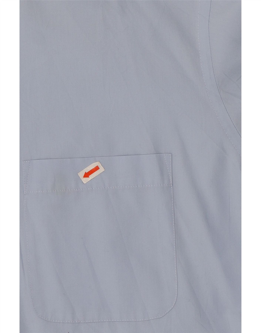 Koszula męska IZOD, rozmiar 17 1/2 XL, niebieska, bawełniana