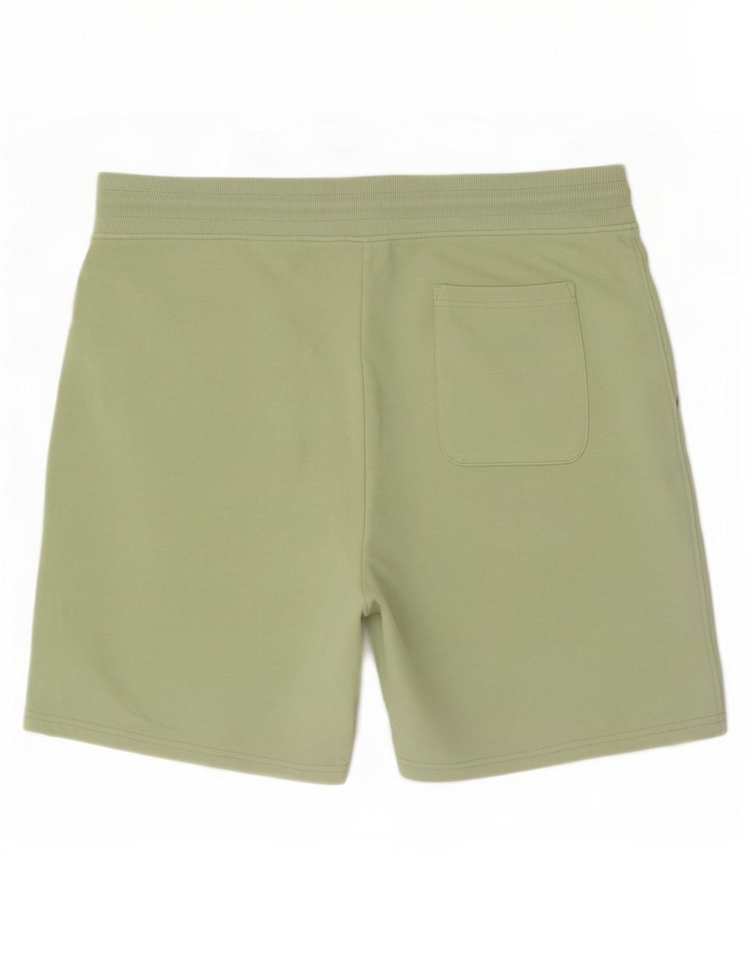 Męskie spodenki sportowe Gant 2XL, zielone, bawełniane