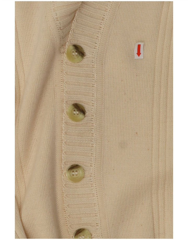 Sweter damski Wubken EU 48 2XL Off White Poliakryl