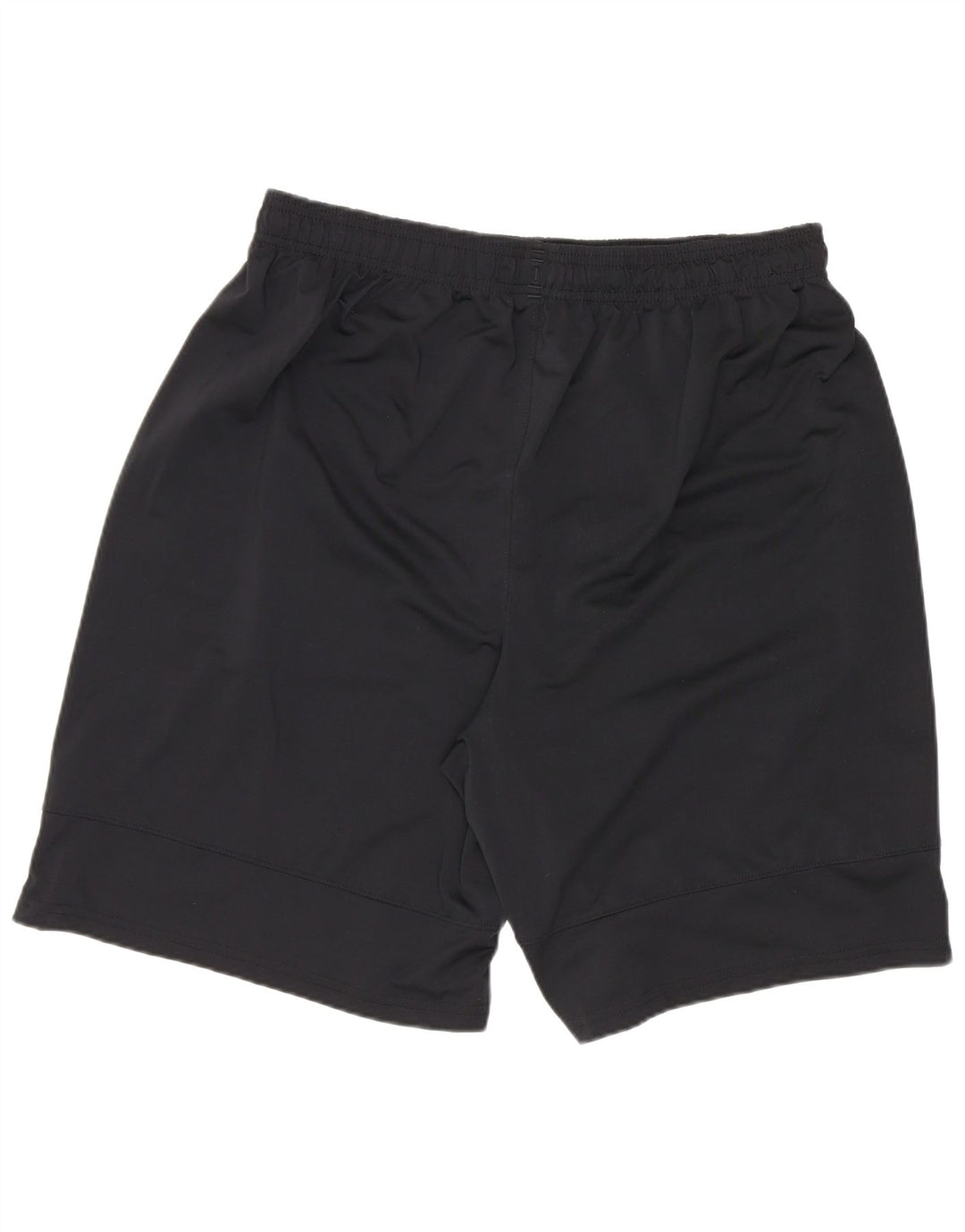 Męskie spodenki sportowe Under Armour, duże, czarne, poliestrowe