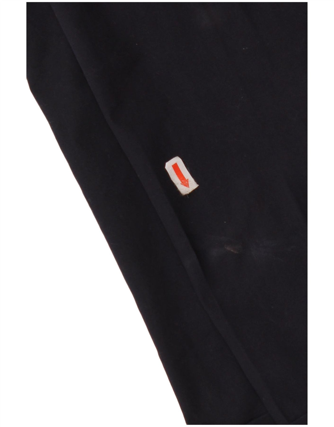 Męskie spodnie chino DOCKERS o klasycznym kroju W36 L30 Granatowa bawełna