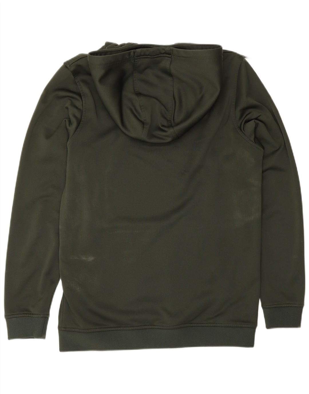 Męska bluza z kapturem Under Armour, mała, zielona