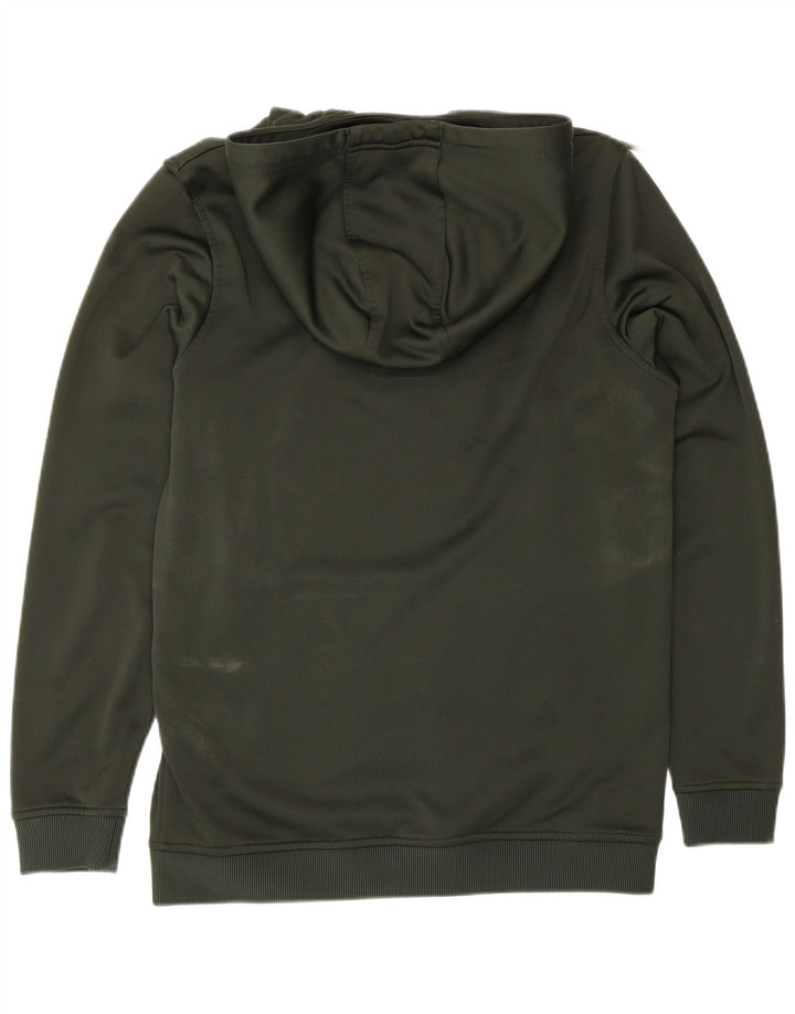 Męska bluza z kapturem Under Armour, mała, zielona
