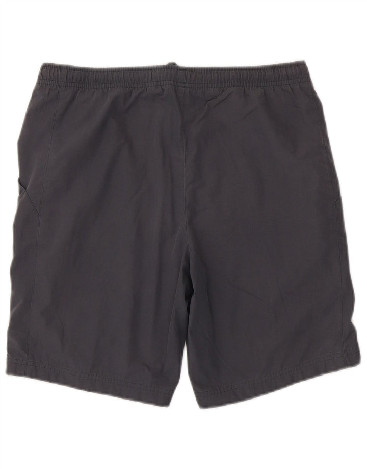 Adidas Męskie Spodenki Chino Średnie W30 Szare Bawełniane