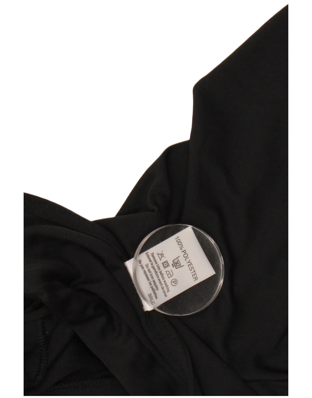 Damska sukienka płaszczowa w stylu vintage IT 42 Średni czarny poliester