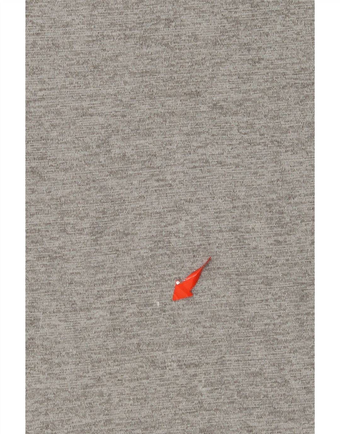 Męski T-shirt ADIDAS Climalite, duży, szary, nakrapiany