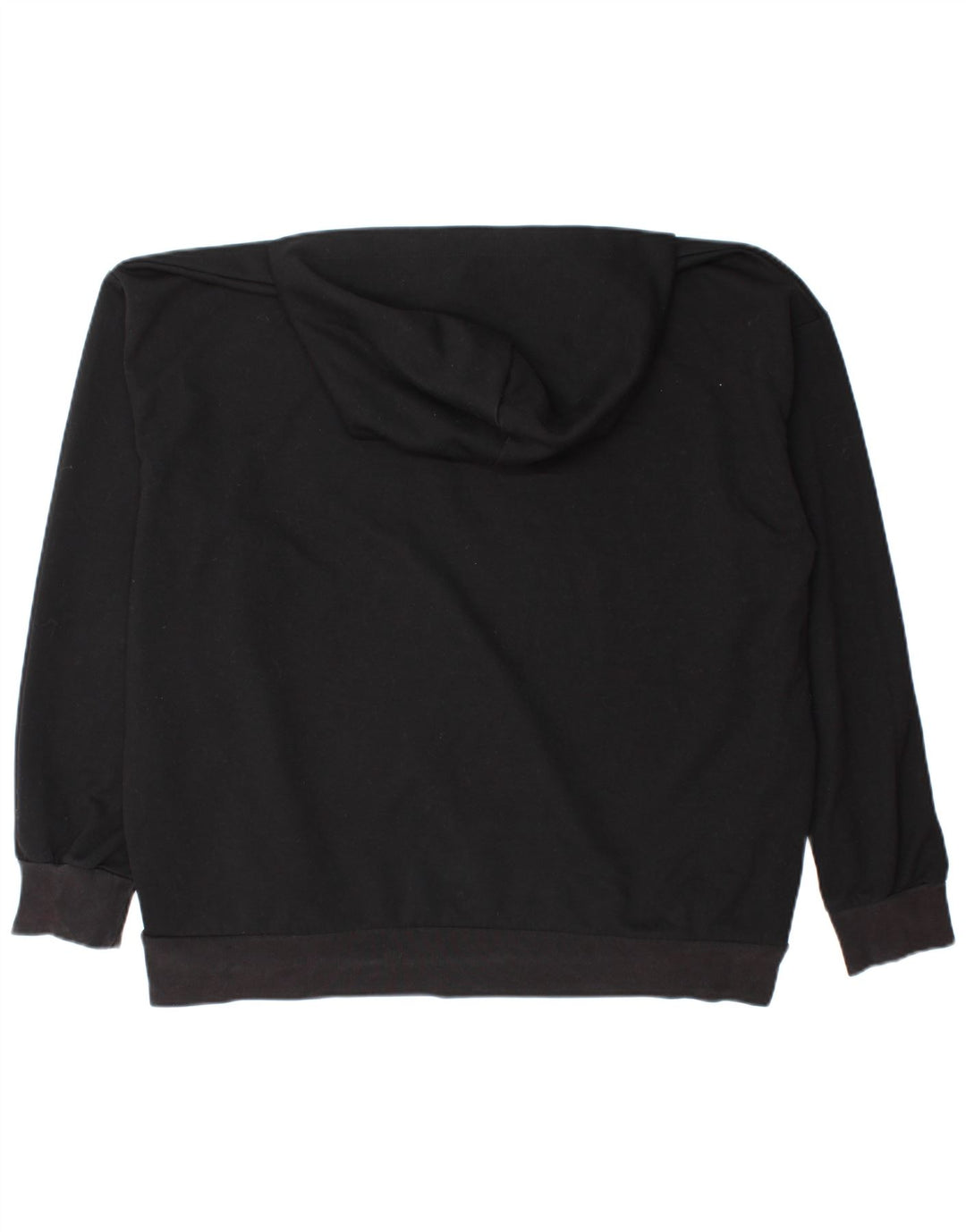 Męski sweter z kapturem Zara XL, czarny