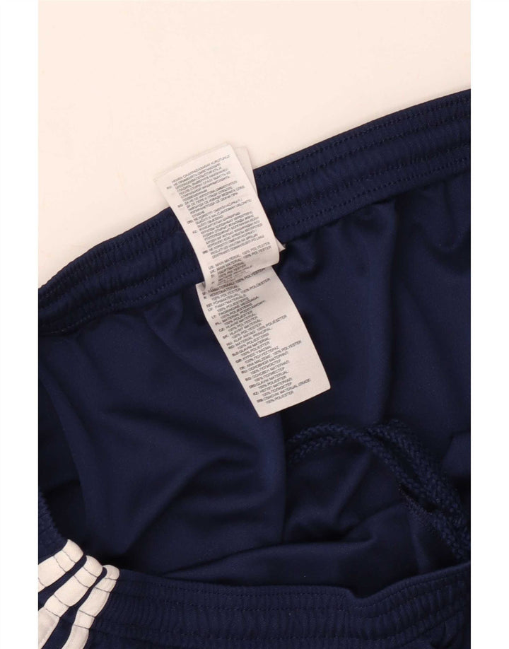 Spodenki sportowe Adidas Męskie Climalite 2XL Granatowy Poliester