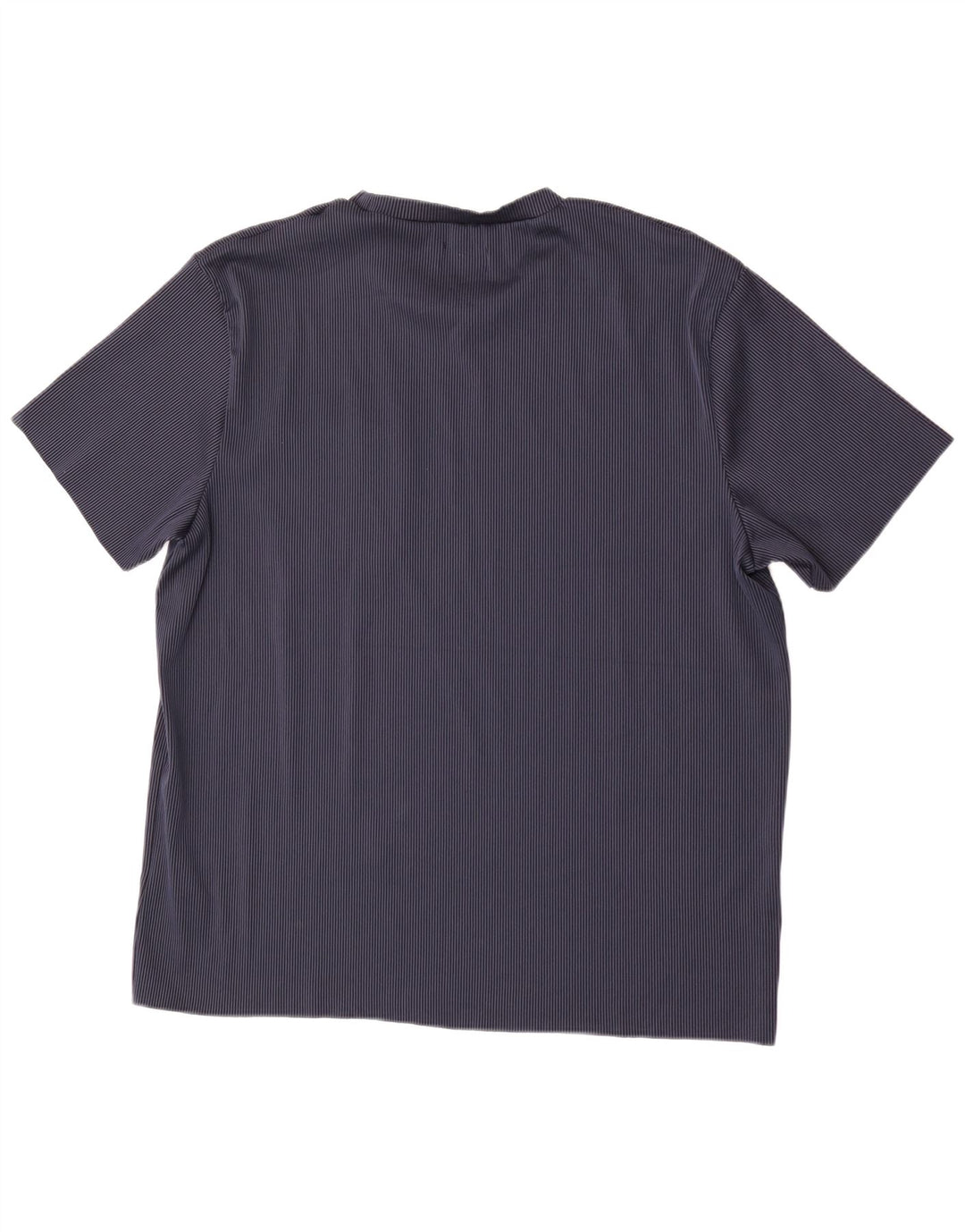 T-shirt męski Jack & Jones Top 2XL, poliester w granatowe paski
