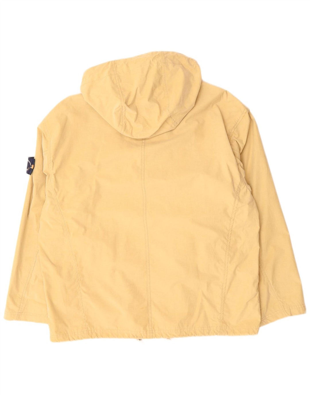 COTTON'S INDUSTRIES Męska kurtka użytkowa z kapturem UK 42 XL, beżowa