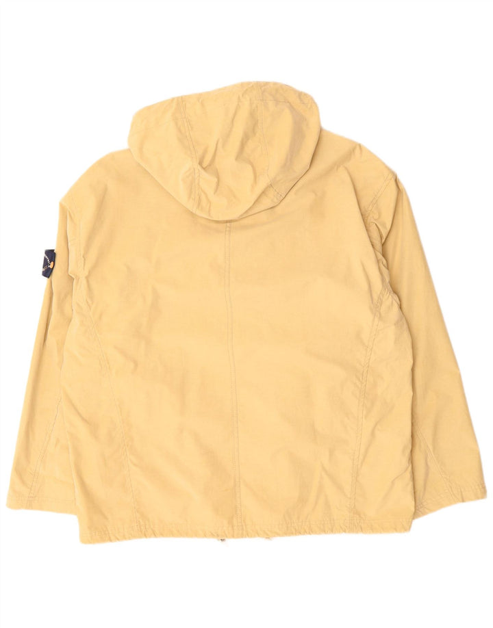 COTTON'S INDUSTRIES Męska kurtka użytkowa z kapturem UK 42 XL, beżowa