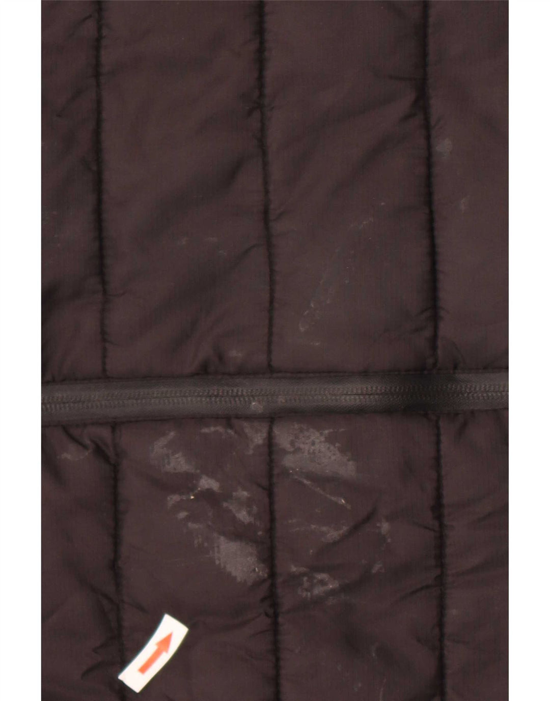 Męska ocieplana kurtka z kapturem Ellesse UK 36 Small Black Nylon