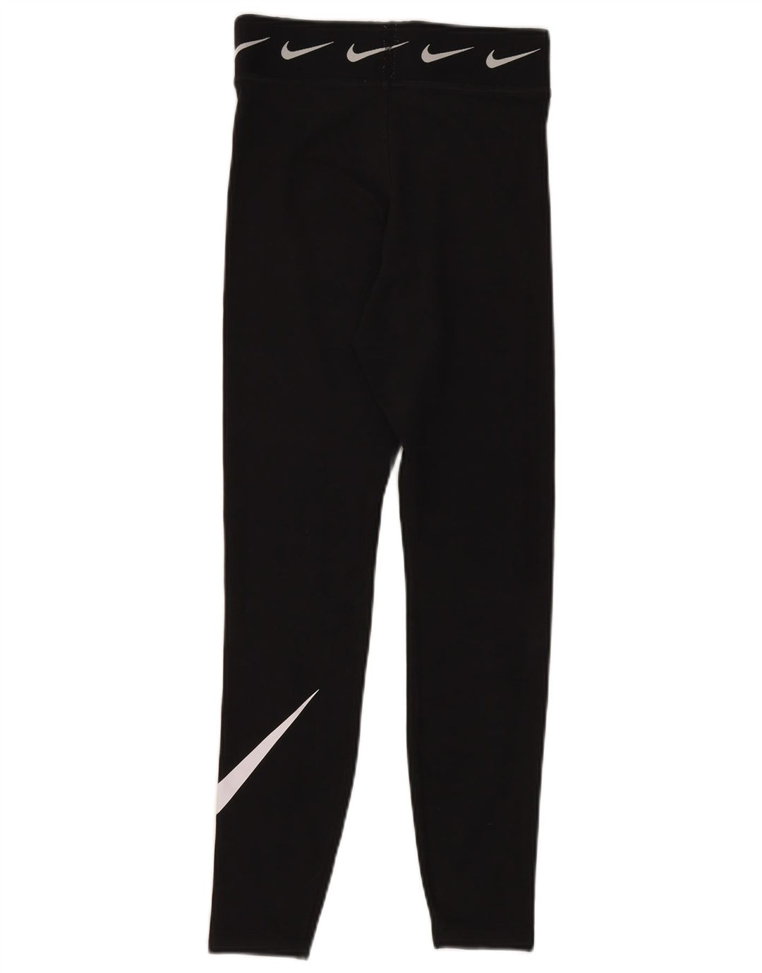 Damskie legginsy NIKE Graphic UK 8, małe, czarne