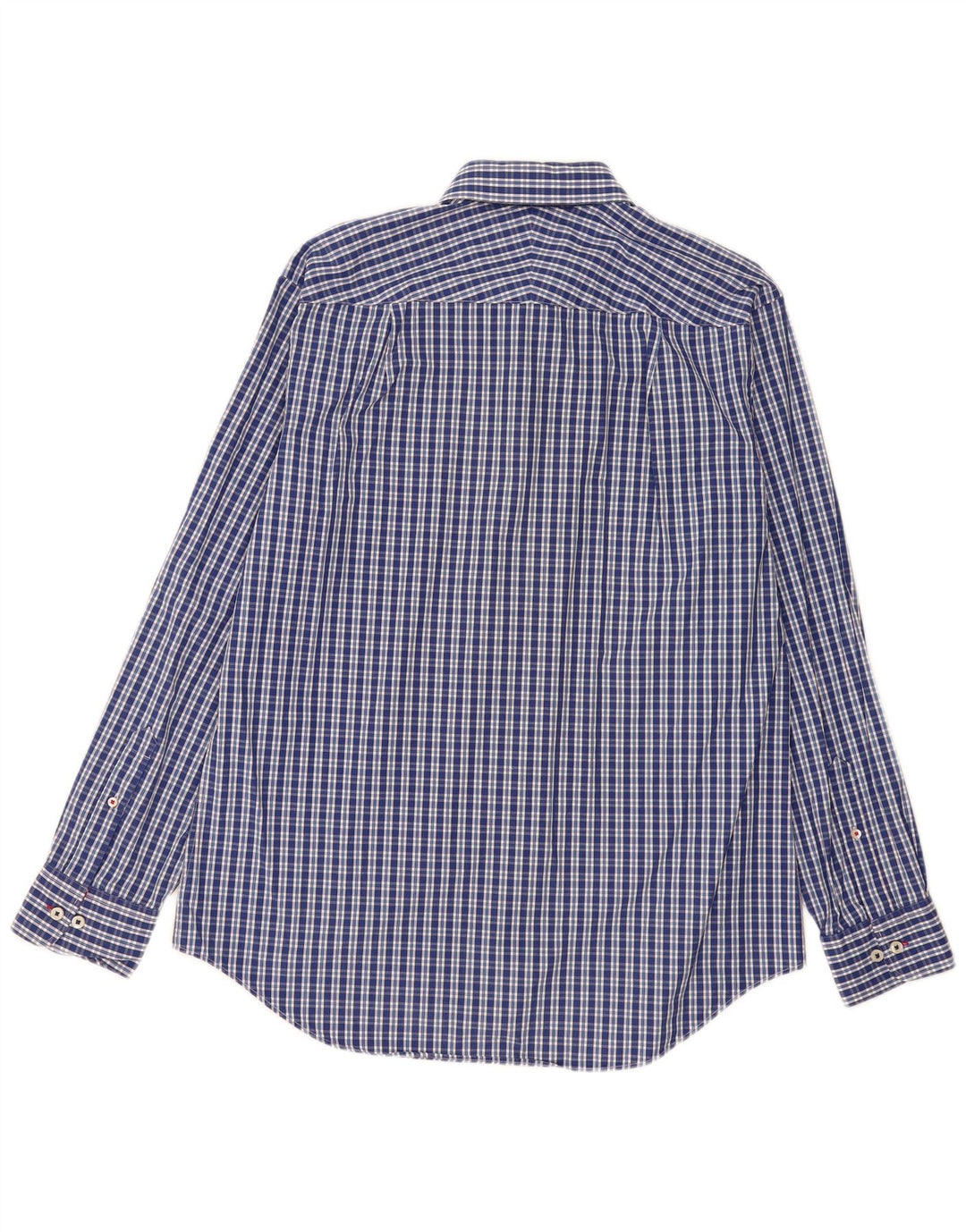 Koszula męska Charles Tyrwhitt, bawełniana, w dużą niebieską kratkę