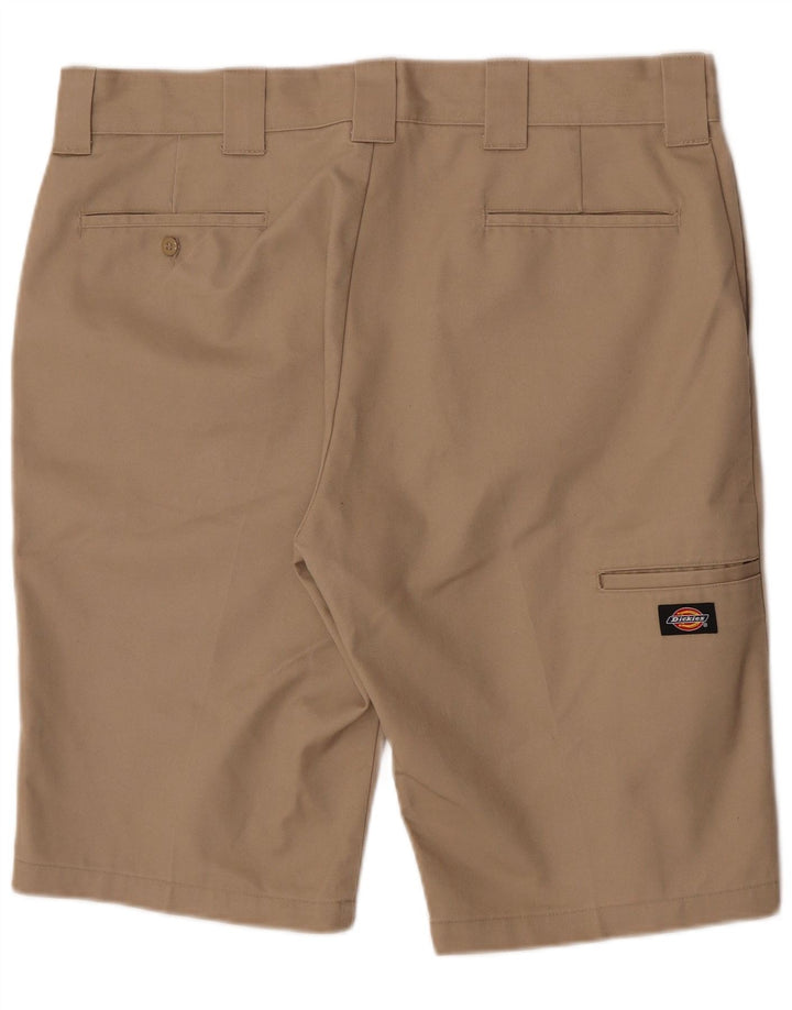 Męskie szorty cargo Dickies Slim Fit W38 XL beżowy poliester