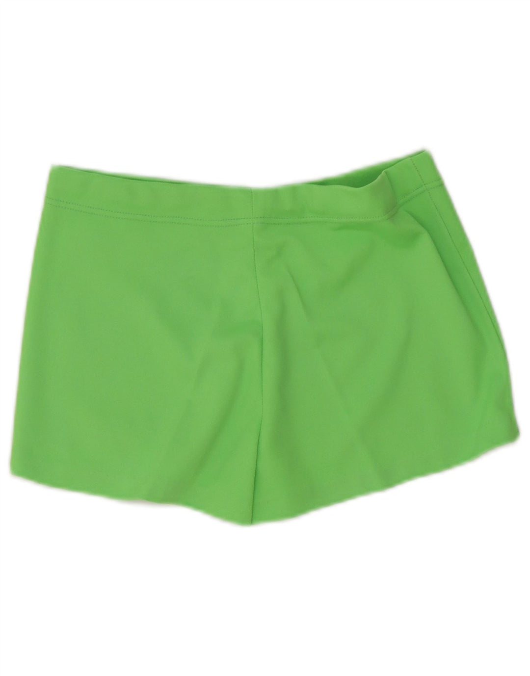 Damskie spodenki sportowe Fila UK 8 Small, zielone, poliestrowe