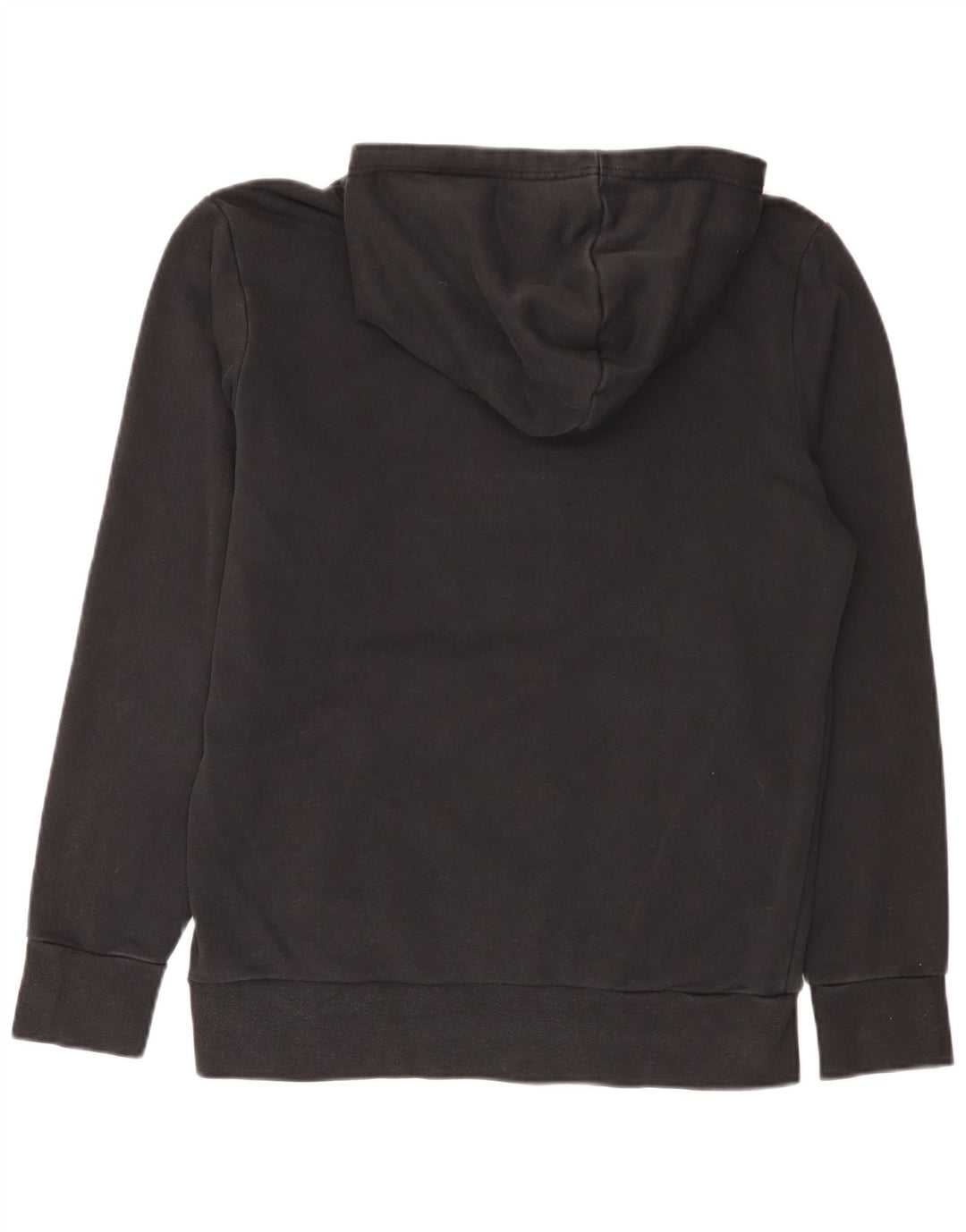 Męska bluza z kapturem Adidas Graphic, średnia czarna