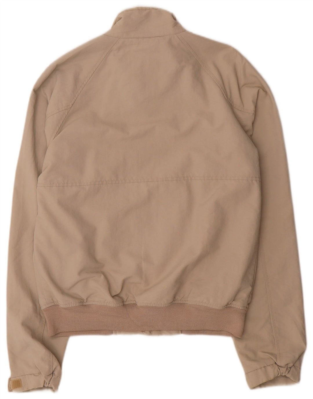 Męska kurtka bomber Woolrich UK 38 Średni beżowy nylon