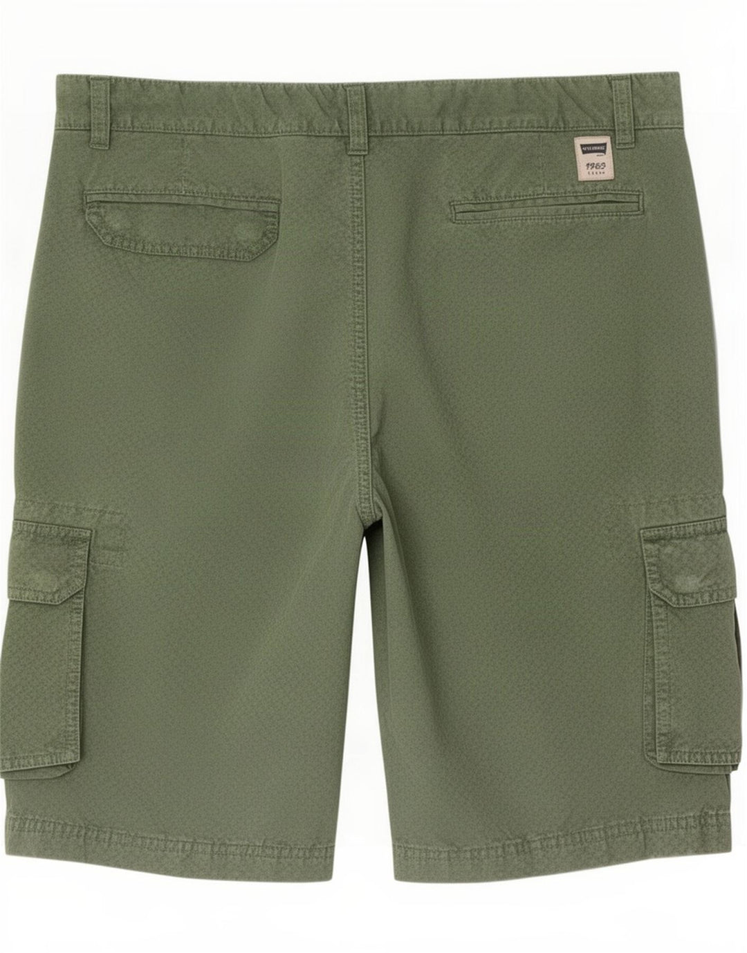 Męskie spodenki cargo Carrera Medium W32 zielone