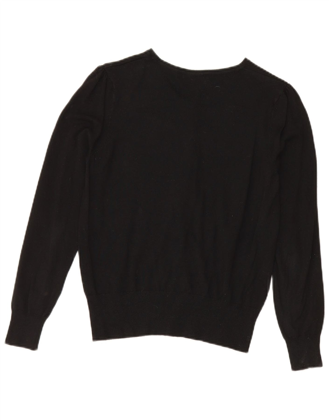 Sweter damski Marks & Spencer UK 10, mały, czarny