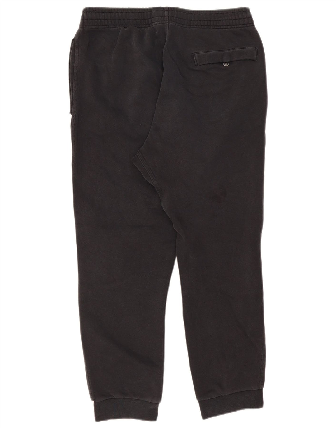 Damskie spodnie dresowe Nike Joggers UK 14 Średnia czarna bawełna