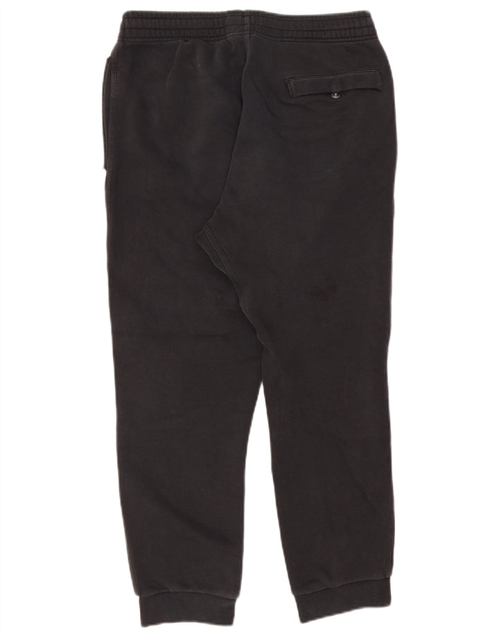 Damskie spodnie dresowe Nike Joggers UK 14 Średnia czarna bawełna