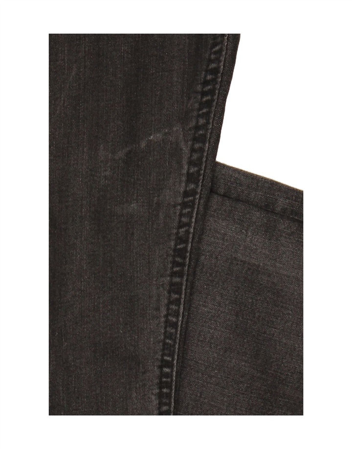 LEE Mens Jegger Slim Jeans W34 L32 Grey Cotton Vintage Lee and Second-Hand Lee from Messina Hembry 