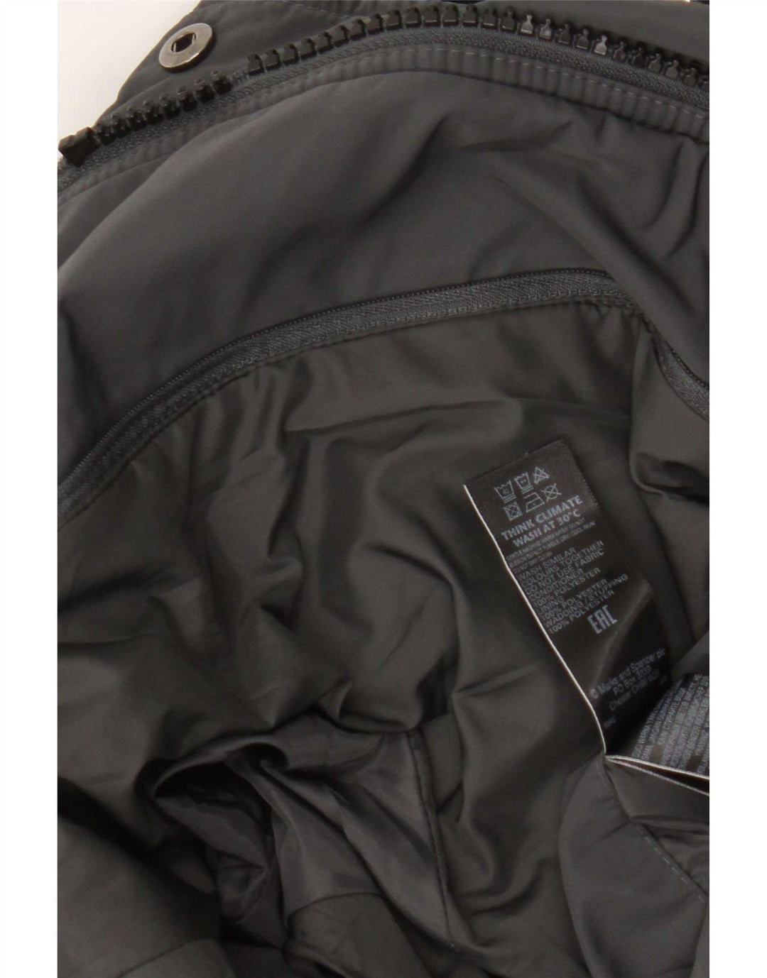 Męska kurtka użytkowa Marks & Spencer UK 46 3XL Szara, poliester