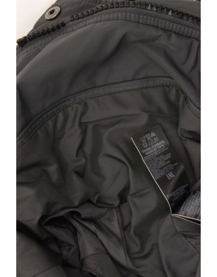 Męska kurtka użytkowa Marks & Spencer UK 46 3XL Szara, poliester