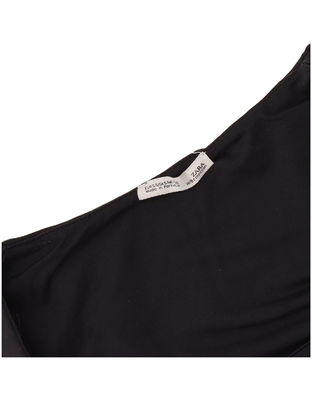 Damska kamizelka Zara Top UK 8 Small Black
