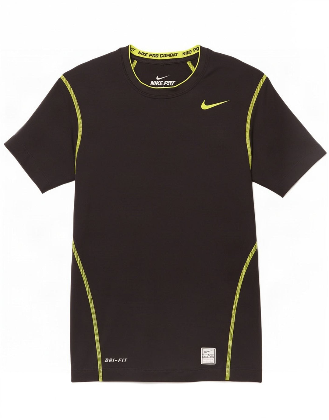 Koszulka męska Nike Dri Fit Top UK 36/38, mała czarna