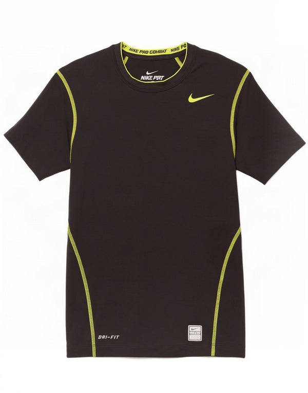 Koszulka męska Nike Dri Fit Top UK 36/38, mała czarna