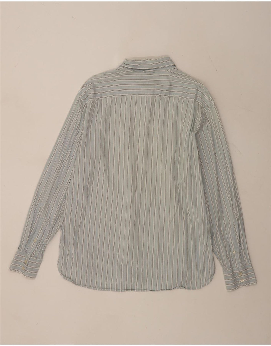 Koszula męska Tommy Hilfiger XL, bawełniana w niebieskie paski