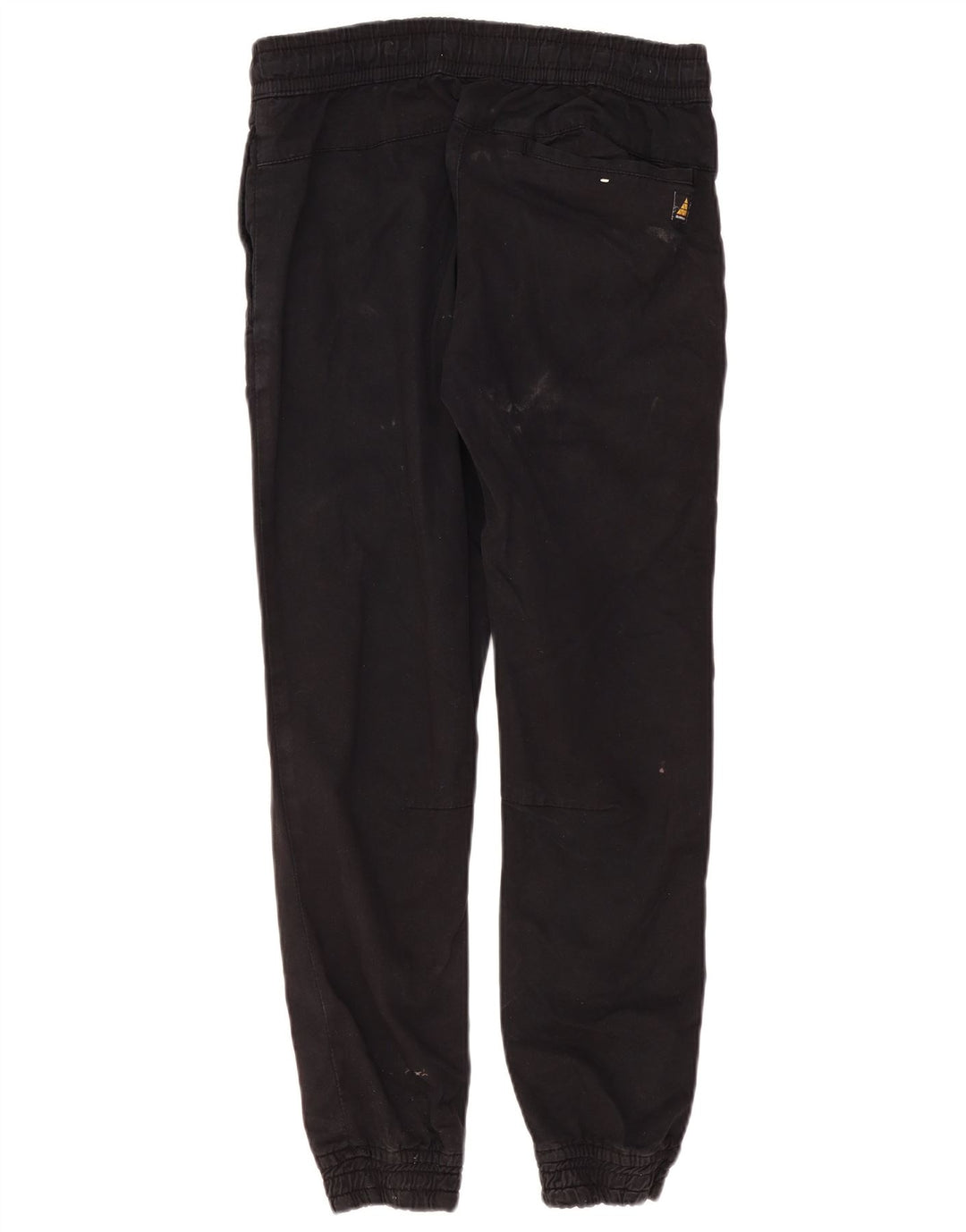 Damskie spodnie joggery Zara małe W27 L28 czarne