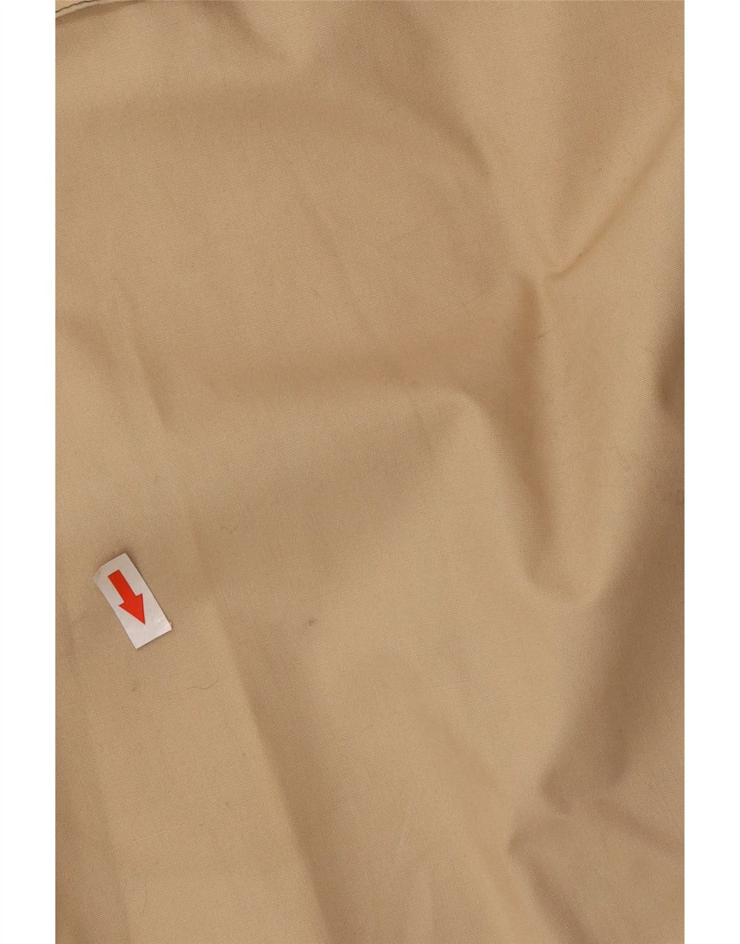 Męska kurtka Anorak z kapturem Jack Wolfskin UK 44 2XL Beżowy poliester