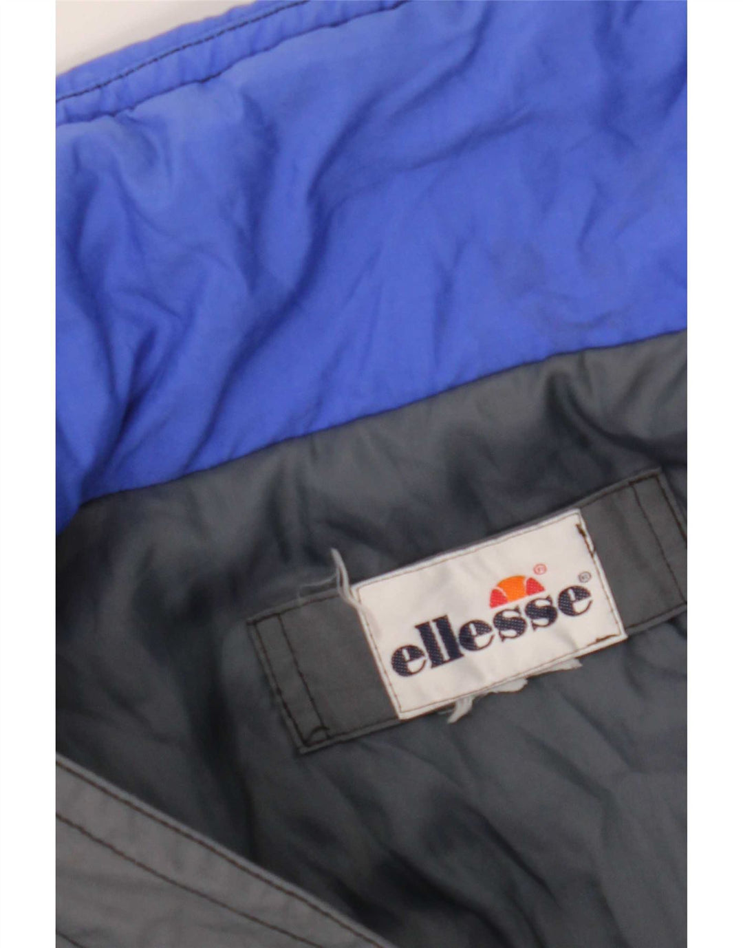 Męska kurtka narciarska Ellesse UK 38 w kolorze średnioniebieskim
