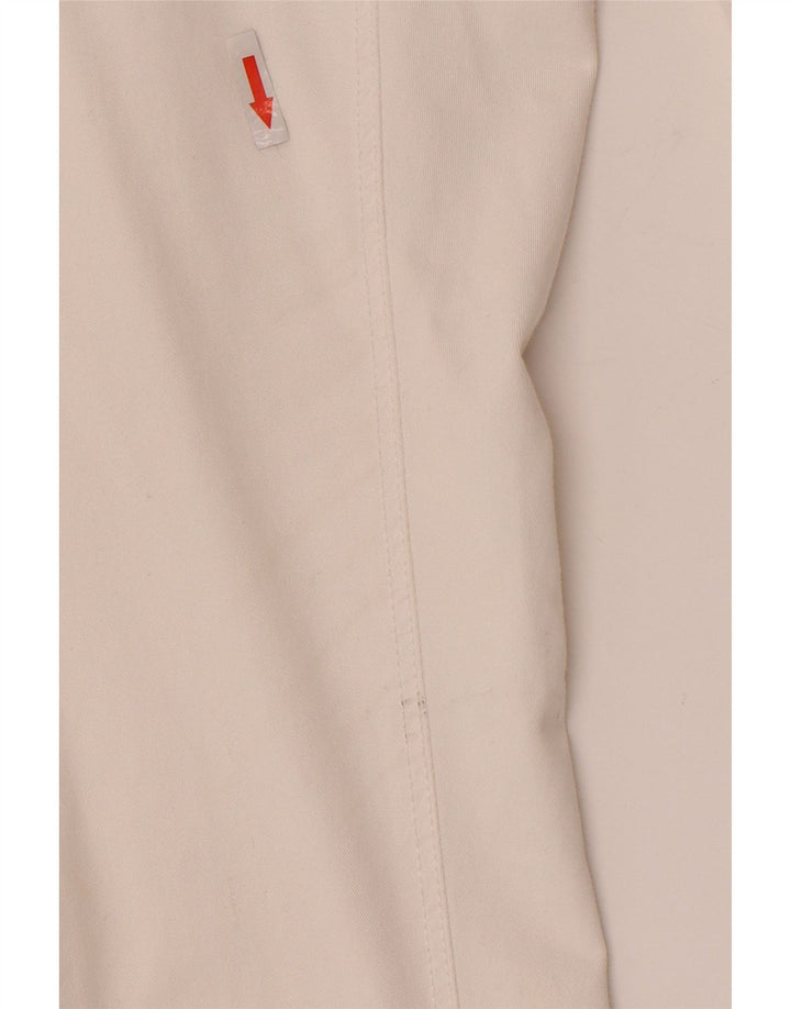 Męskie spodnie Chino Massimo Dutti EU 42 Large W32 L31 White